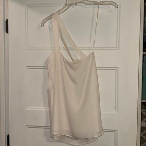 Silk tank